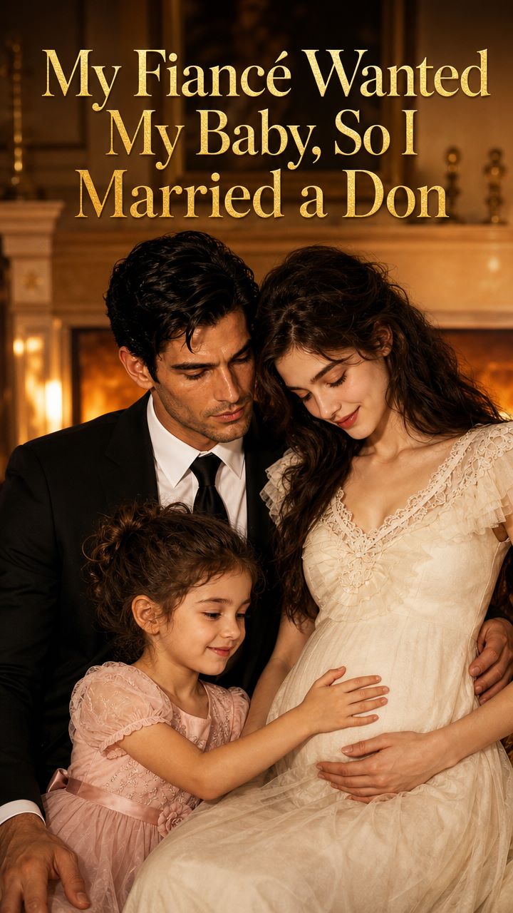 My Fiancé Wanted My Baby, So I Married a Don