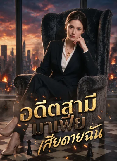 อดีตสามีมาเฟียเสียดายฉัน poster