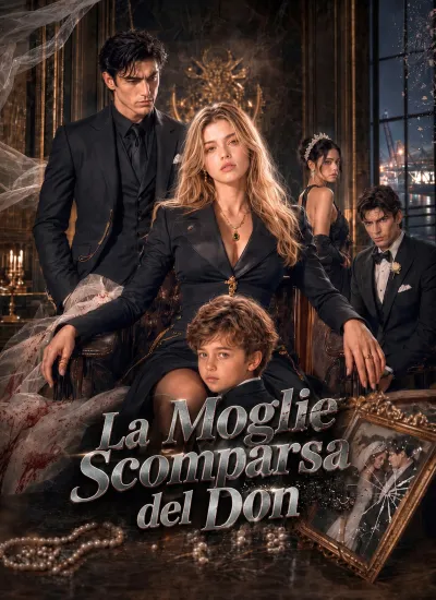 La Moglie Scomparsa del Don poster