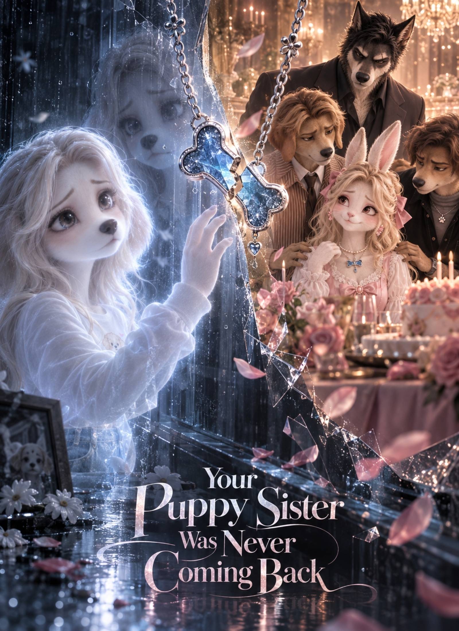 Your Puppy Sister Was Never Coming Back