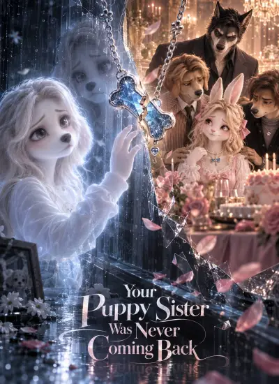 Your Puppy Sister Was Never Coming Back poster