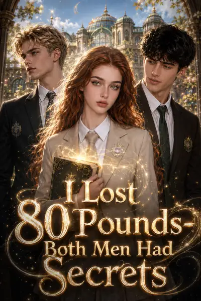 Lost 80 Pounds-Both Men Had Secret poster