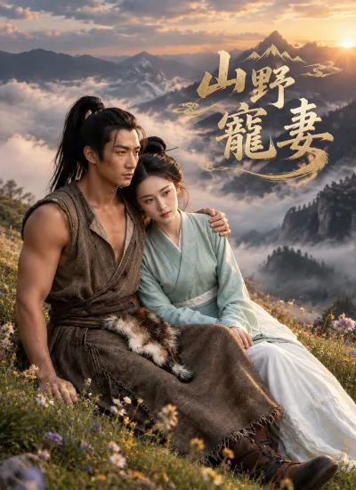山野寵妻 poster