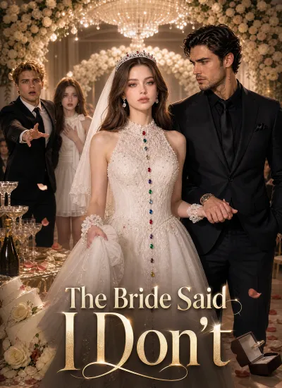 The Bride Said I Don't poster