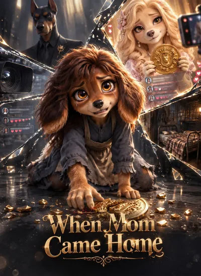 When Mom Came Home poster