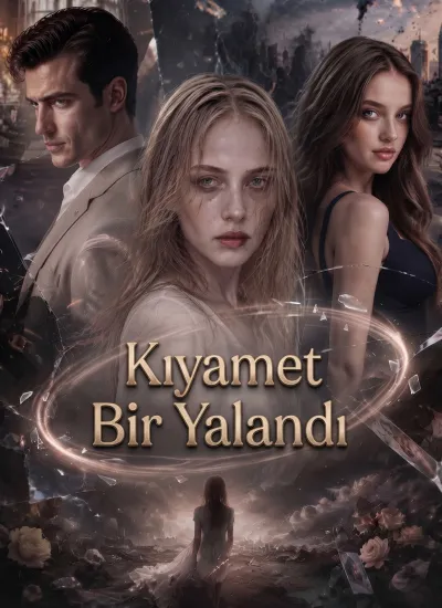 Kıyamet Bir Yalandı poster