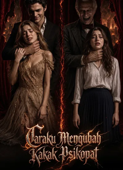 Caraku Mengubah Kakak Psikopat poster