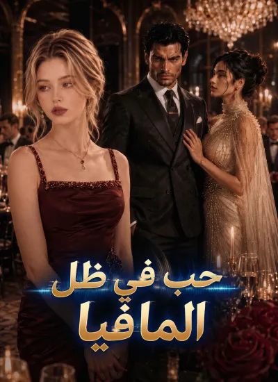 حب في ظل المافيا poster