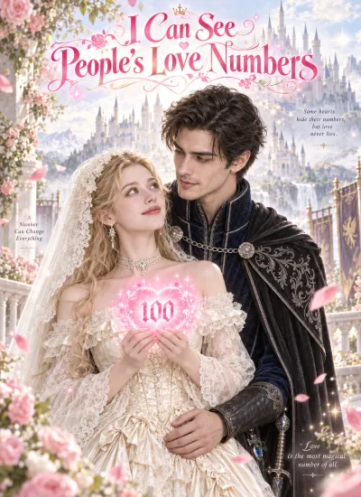 I Can See People's Love Numbers poster