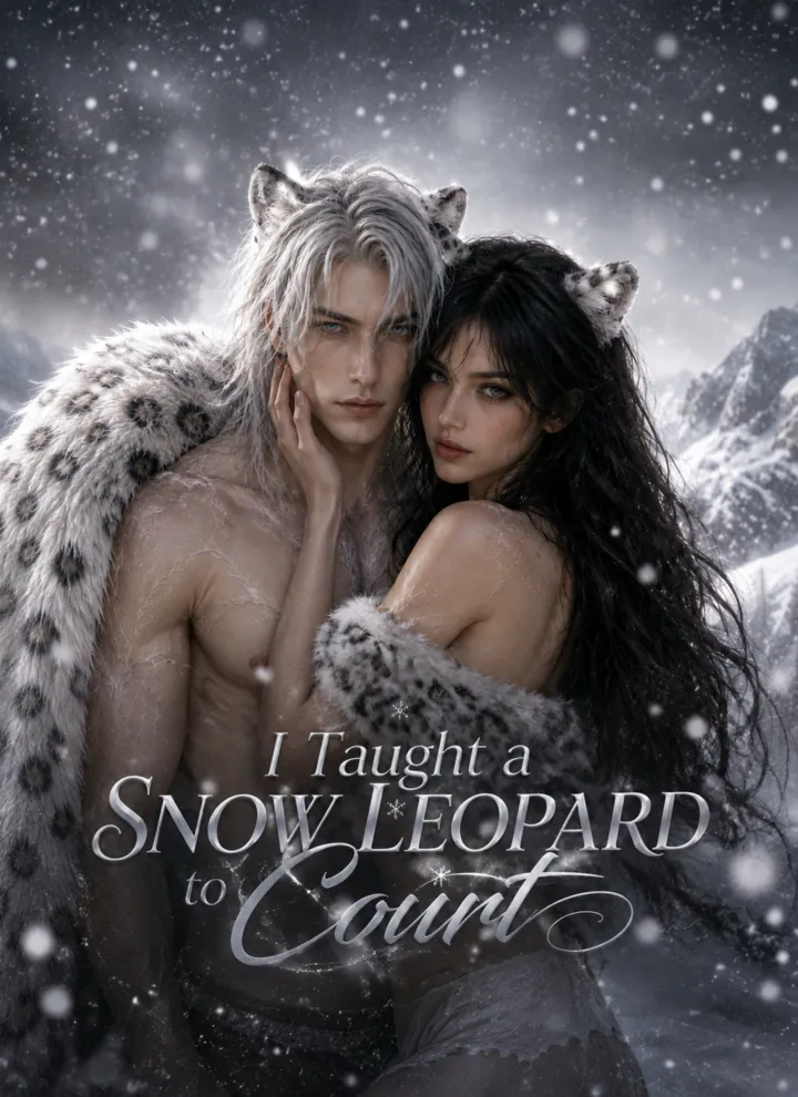 I Taught a Snow Leopard to Court, But He Imprisoned Me poster