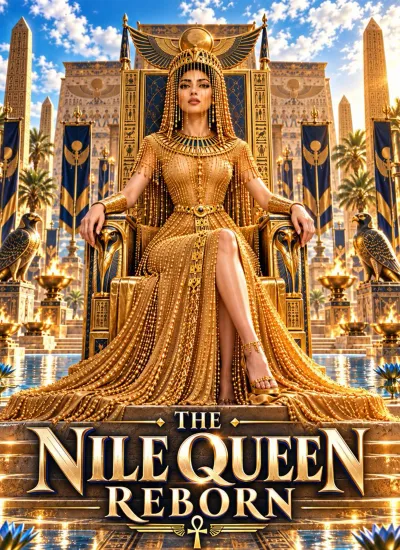 Reborn as the Nile Queen poster