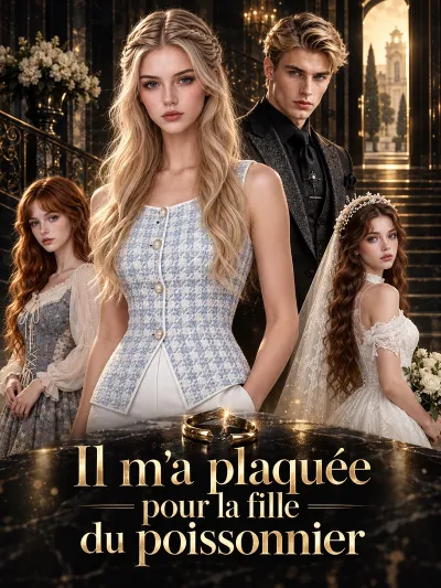 Il m'a plaquée pour la fille du poissonnier poster