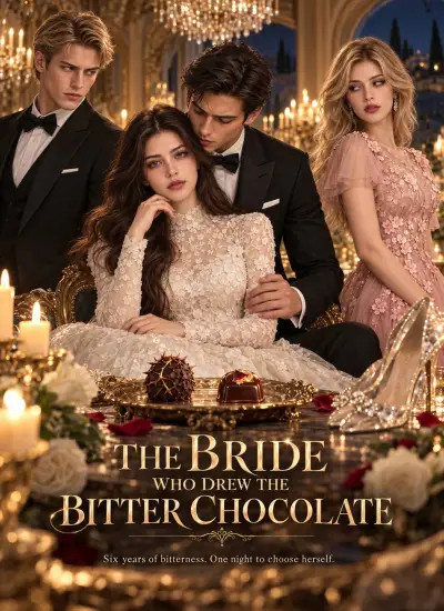 The Bride Who Drew the Bitter Chocolate poster