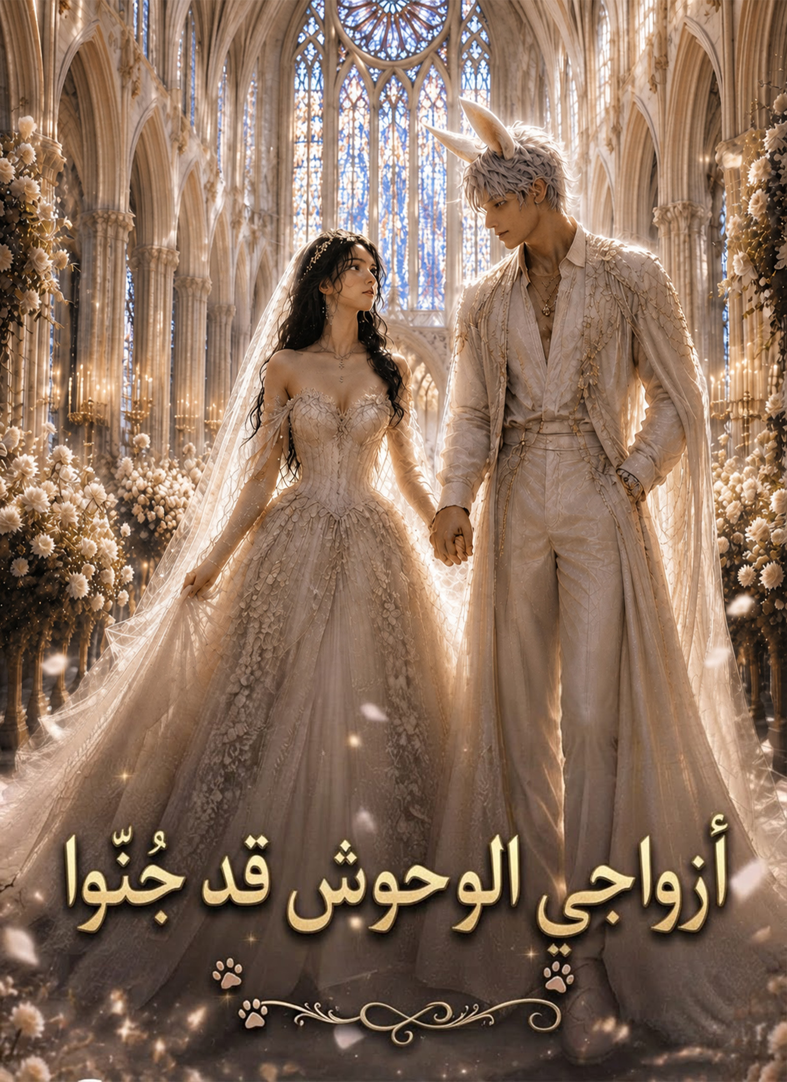 أزواجي الوحوش قد جُنّوا