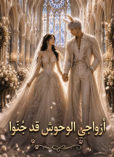أزواجي الوحوش قد جُنّوا poster