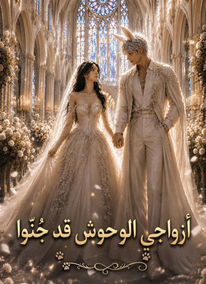 أزواجي الوحوش قد جُنّوا poster