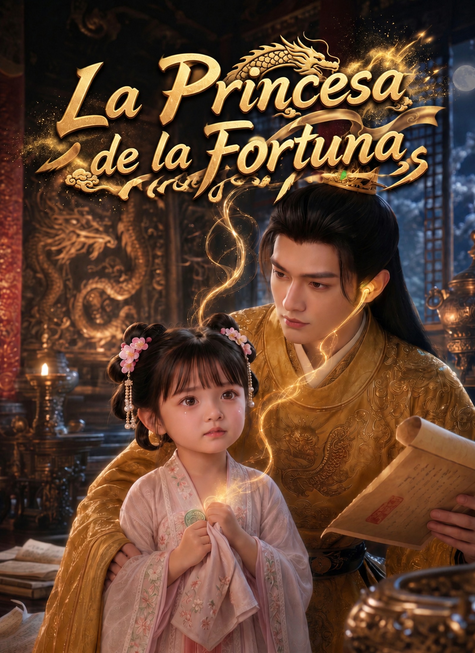La Princesa de la Fortuna