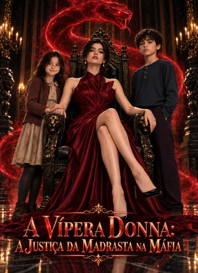A Vípera Donna: A Justiça da Madrasta na Máfia poster