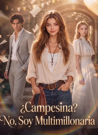¿Campesina? No, Soy Multimillonaria poster