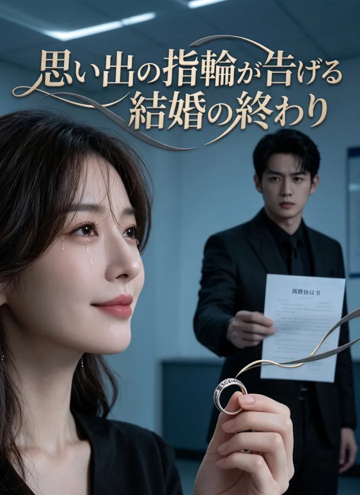 思い出の指輪が告げる結婚の終わり poster