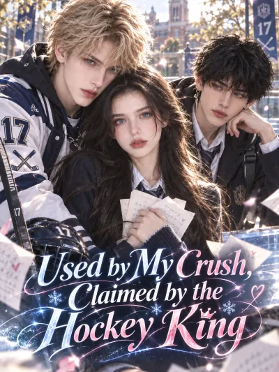 Used by My Crush, Claimed by the Hockey King poster