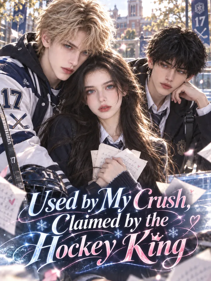 Used by My Crush, Claimed by the Hockey King poster