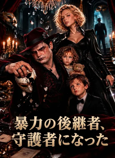 [吹替]暴力の後継者、守護者になった poster