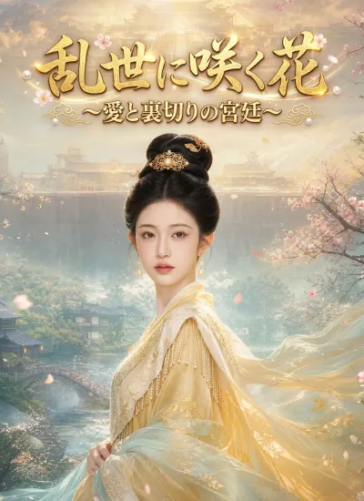 乱世に咲く花~愛と裏切りの宮廷~ poster