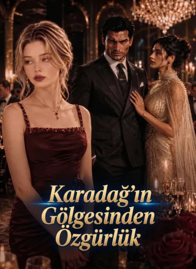 Karadağ’ın Gölgesinden Özgürlük poster