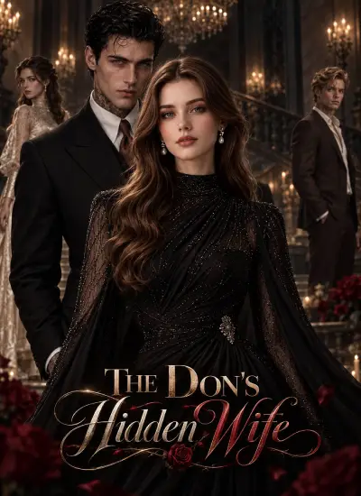 The Don's Hidden Wife poster