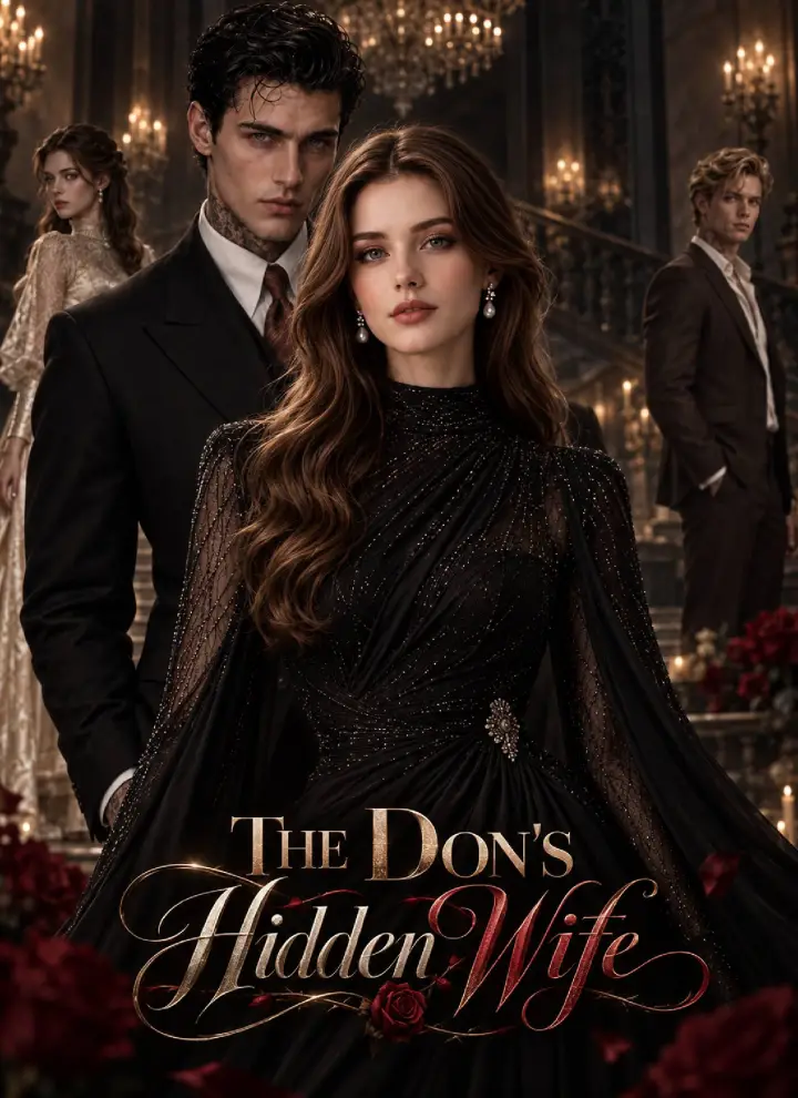The Don's Hidden Wife poster