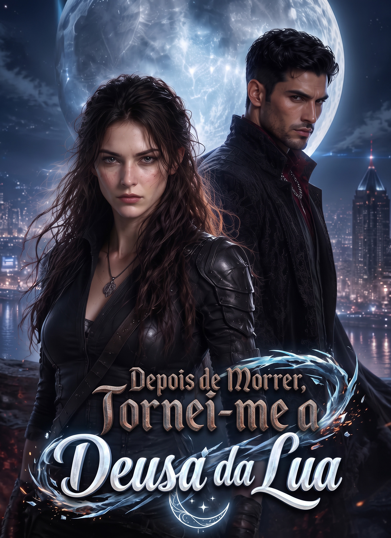 Depois de Morrer, Tornei-me a Deusa da Lua