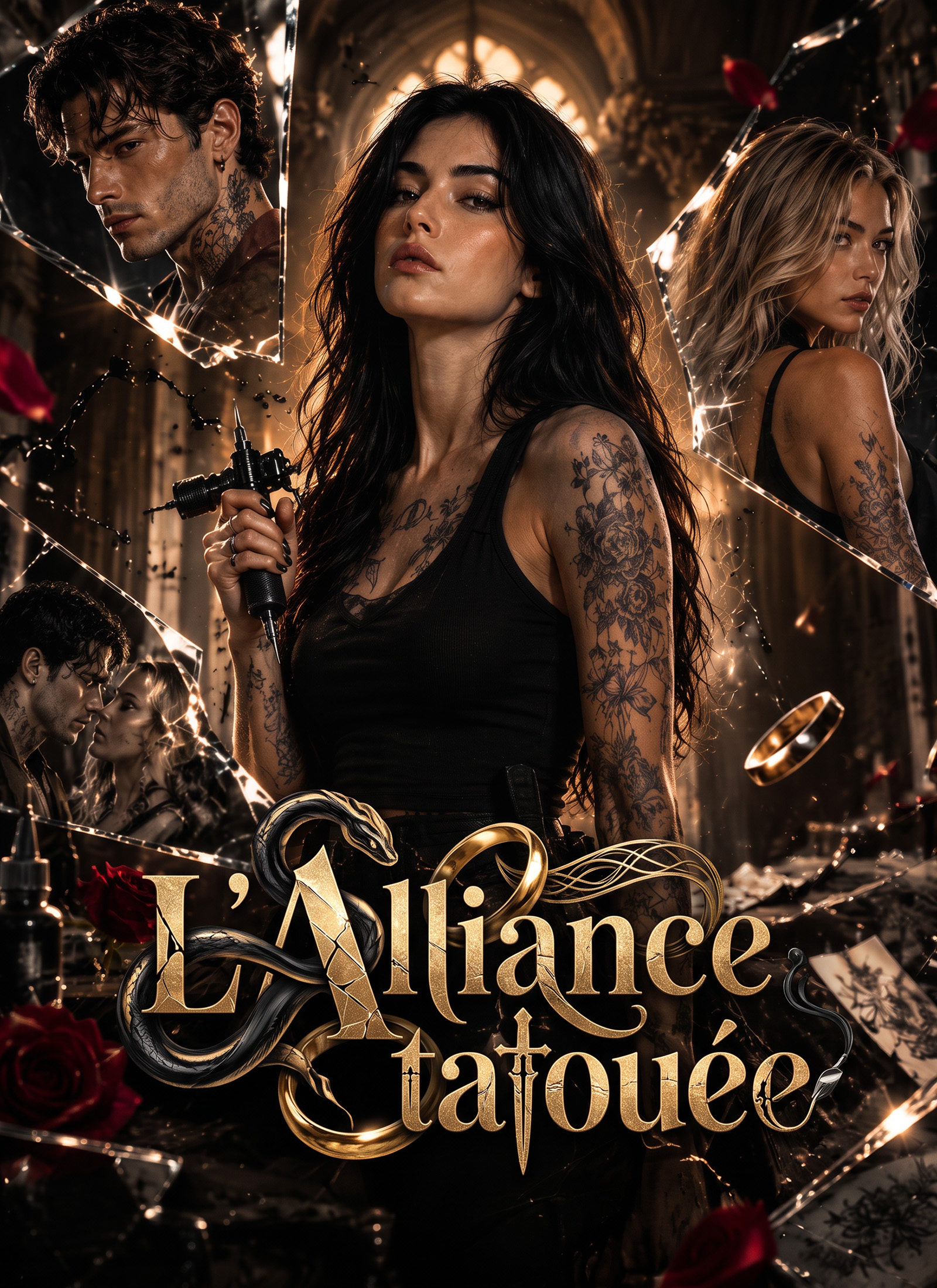 [Doublé]L'Alliance tatouée