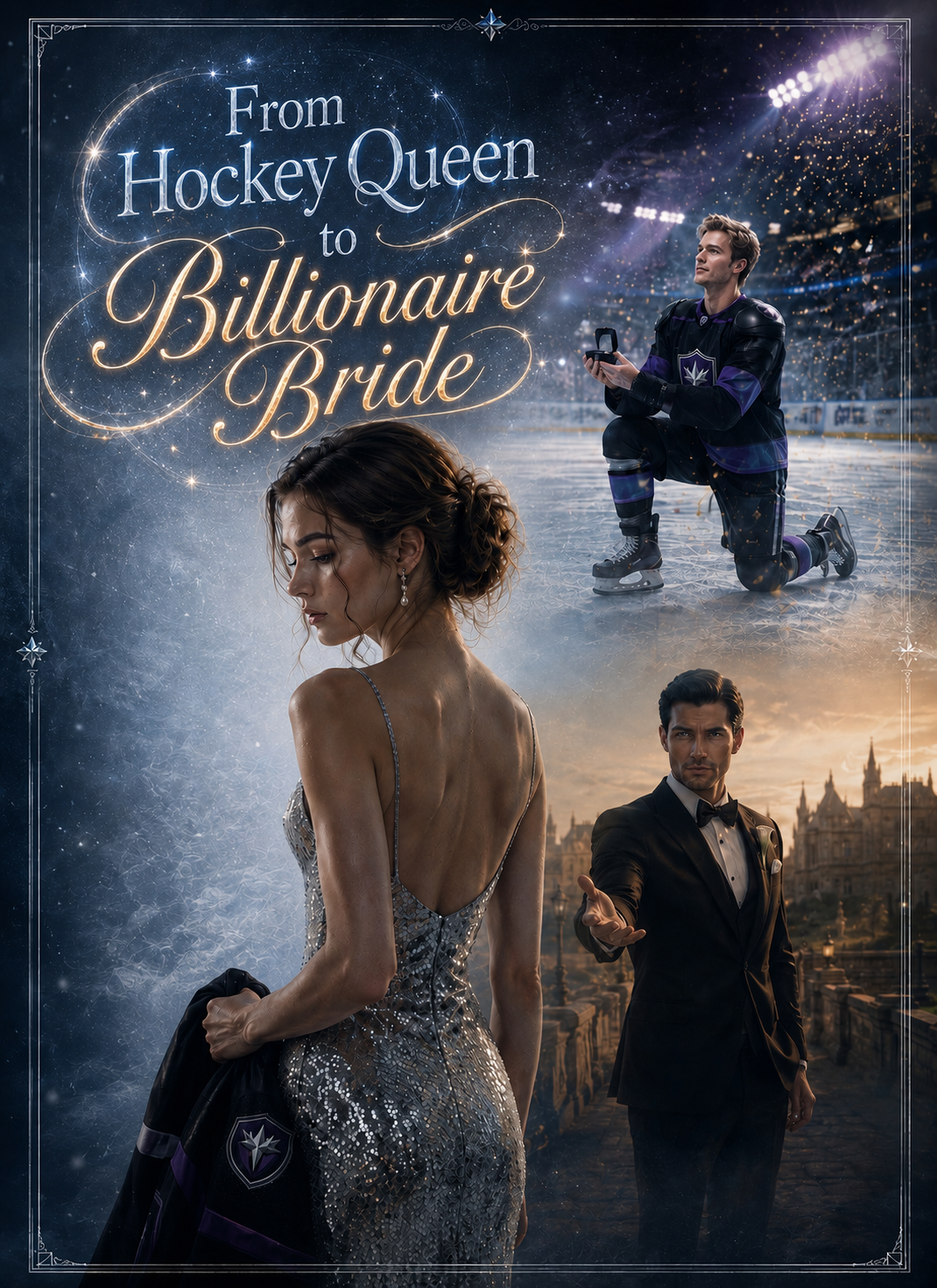 From Hockey Queen to Billionaire Bride