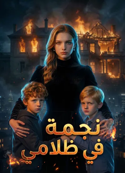 نجمة في ظلامي poster