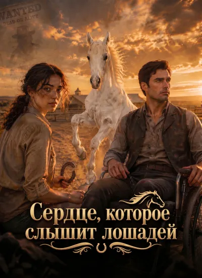 Сердце, которое слышит лошадей poster
