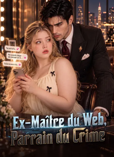 Ex-Maître du Web, Parrain du Crime poster