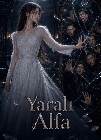 Yaralı Alfa poster