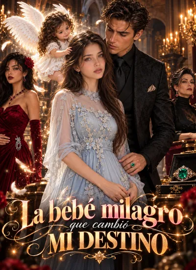 La bebé milagro que cambió mi destino poster