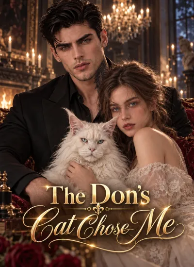 The Don’s Cat Chose Me poster