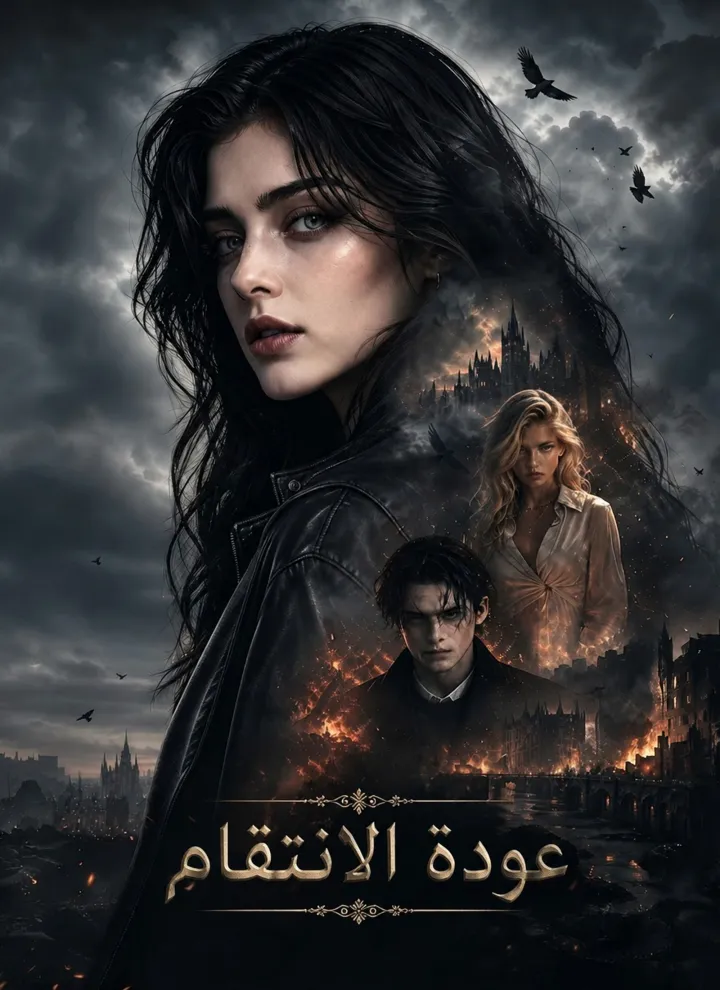 عودة الانتقام poster