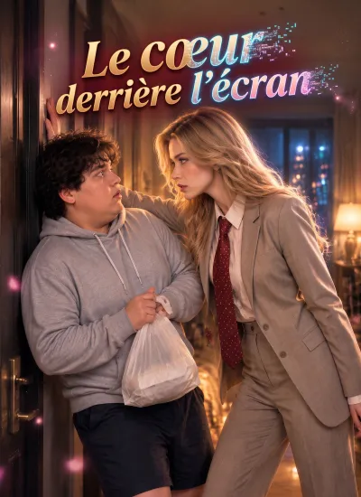 [Doublé]Le cœur derrière l'écran poster