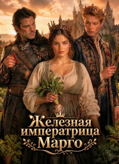 Железная императрица Марго poster