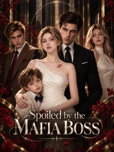 Spoiled by the Mafia Boss poster