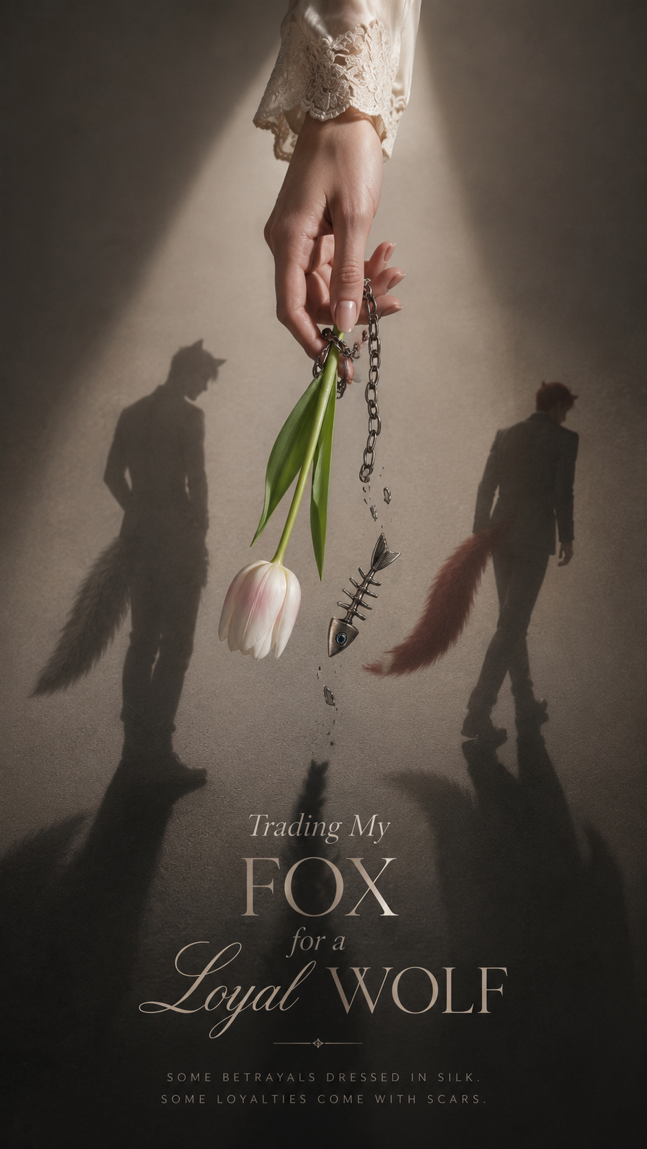 Trading My Fox for a Loyal Wolf short drama poster