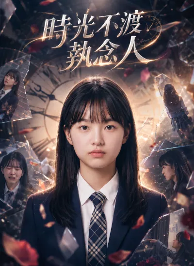 時光不渡執念人 poster