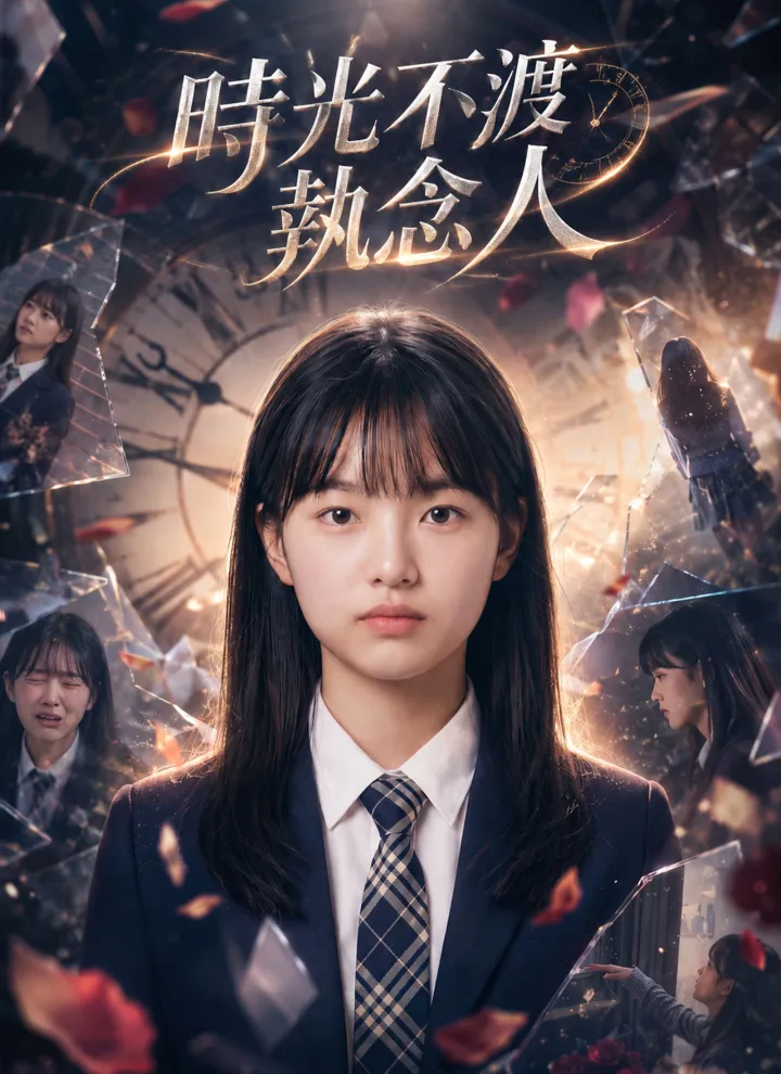 時光不渡執念人 poster