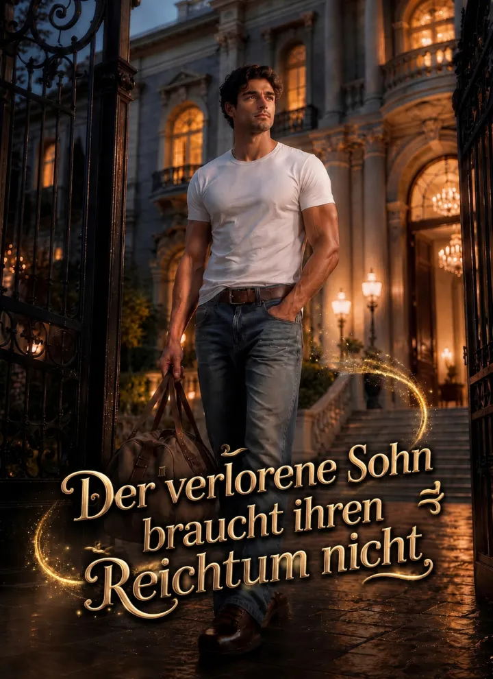Der verlorene Sohn braucht ihren Reichtum nicht poster