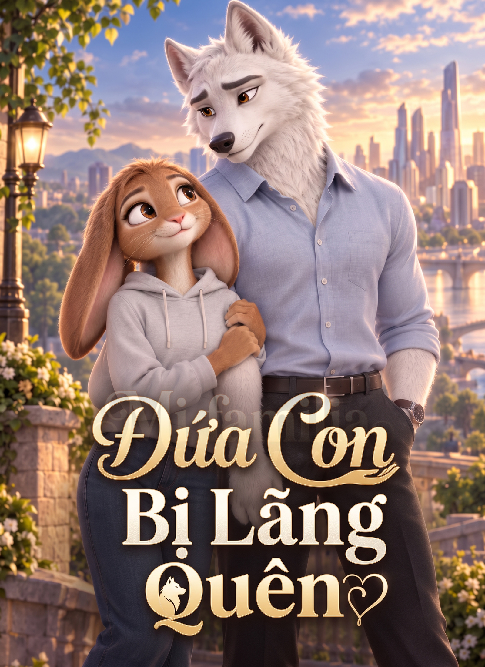 Đứa Con Bị Lãng Quên