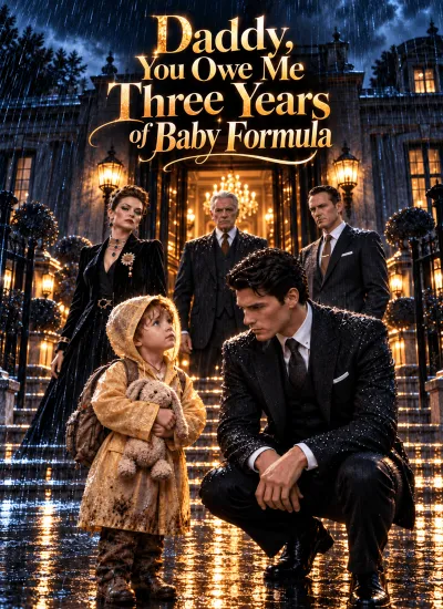 Daddy, You Owe Me Three Years of Baby Formula poster